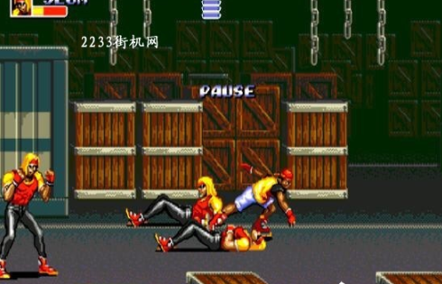 怒之铁拳3