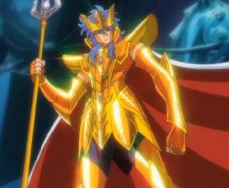 圣斗士星矢Ω终极小宇宙直装版
