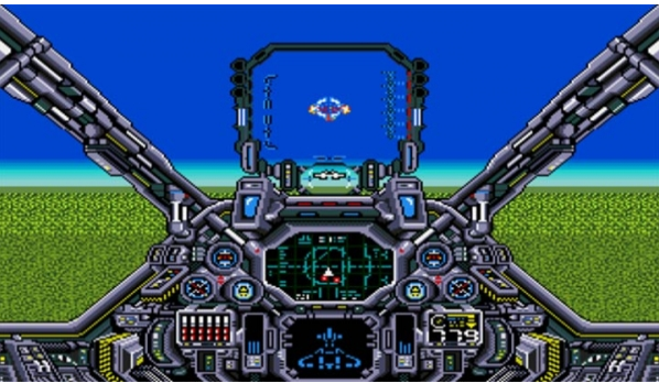 空中驾驭者美版