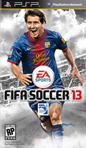 FIFA13中文硬盘版
