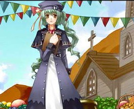 兰岛物语少女的约定硬盘版