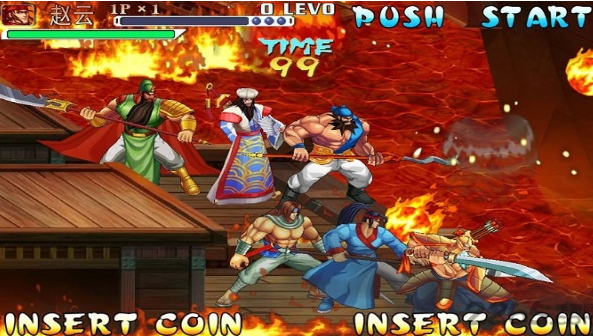 三国战记最全最老版