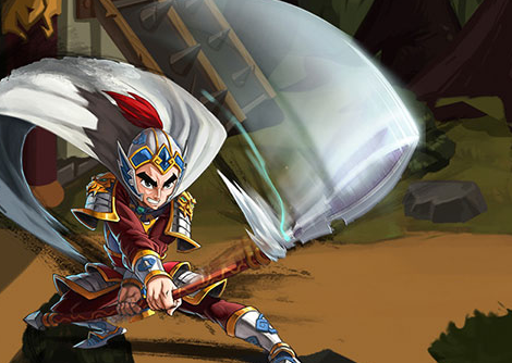 狂斩三国1单机版破解版