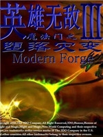 英雄无敌3：堕落灾变中文版