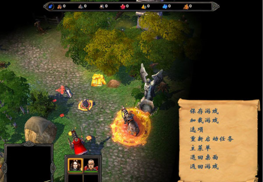 英雄无敌5命运之锤