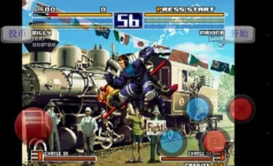 拳皇2003手机版