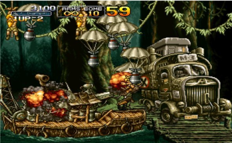 合金弹头3免费版