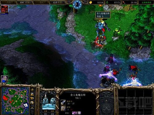 魔兽争霸3冰封王座电脑版
