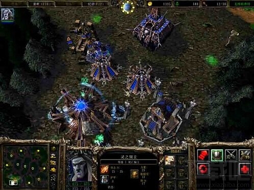 魔兽争霸3冰封王座电脑版