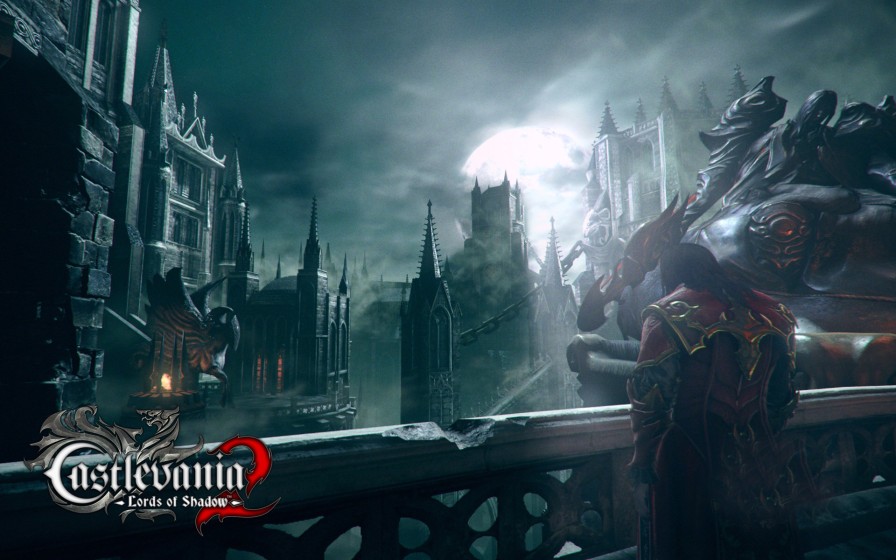 恶魔城:暗影之王2免安装版
