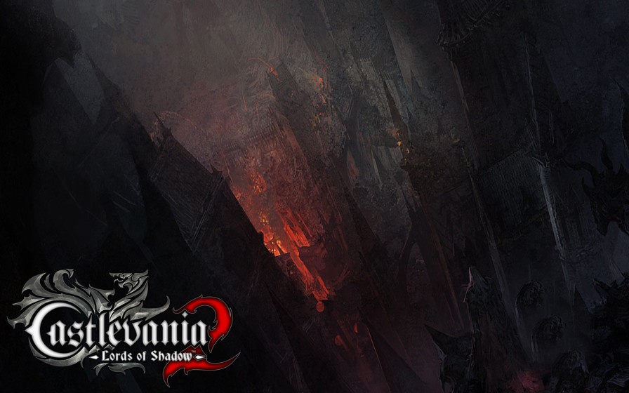 恶魔城:暗影之王2免安装版