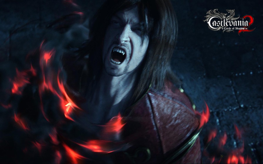 恶魔城:暗影之王2免安装版