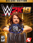 WWE2K19免安装版