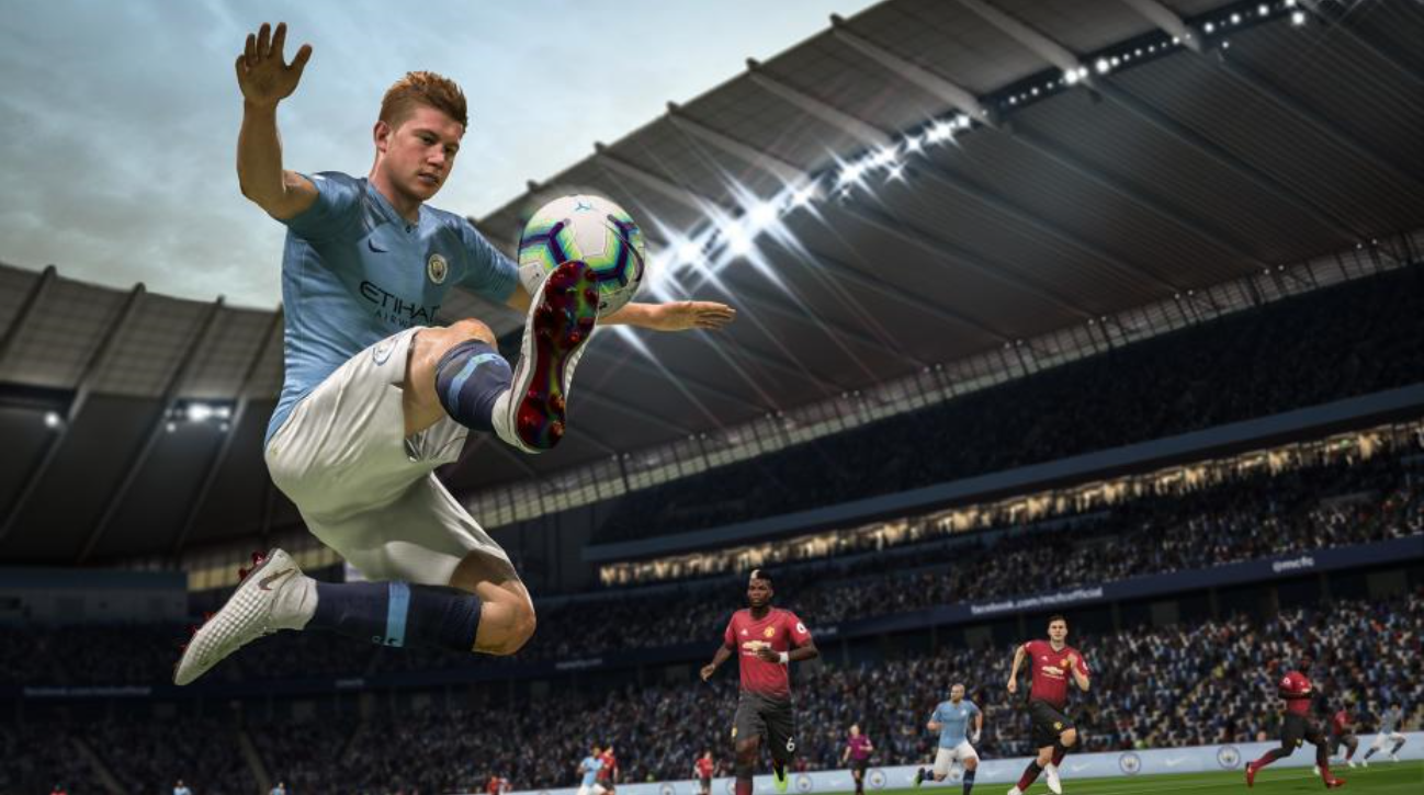 FIFA19中文版