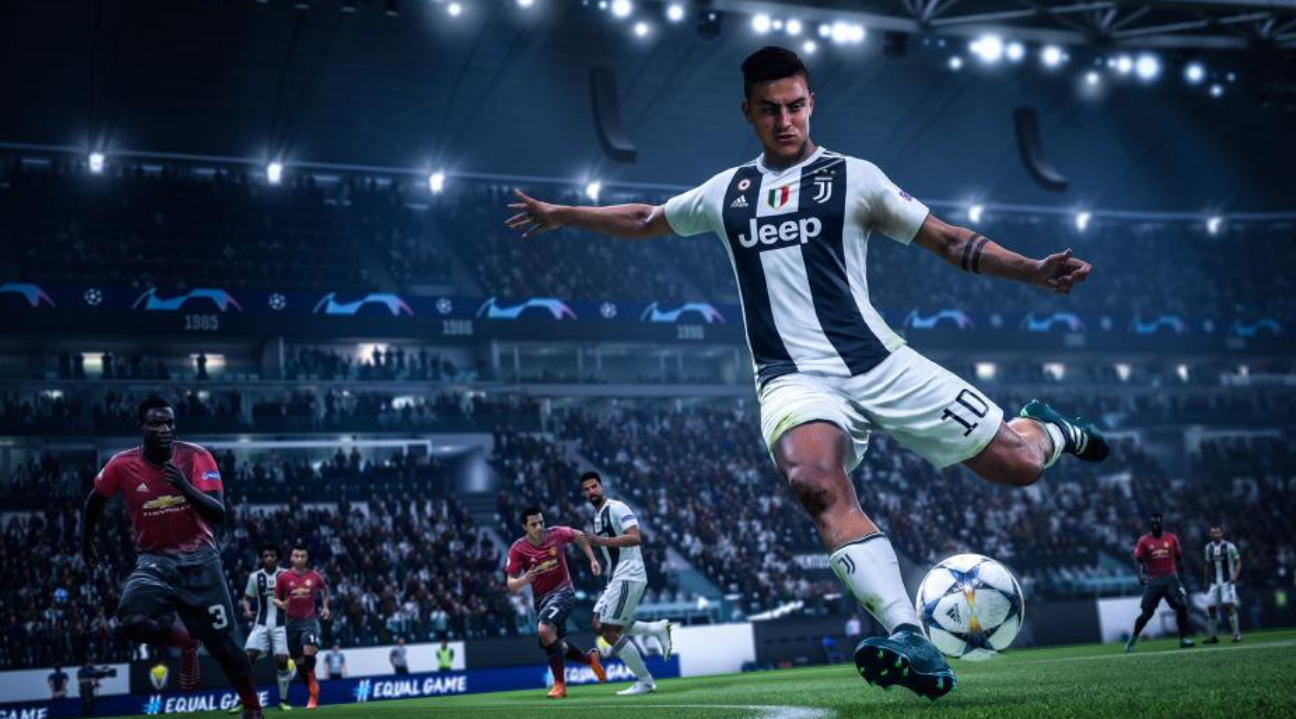 FIFA19中文版