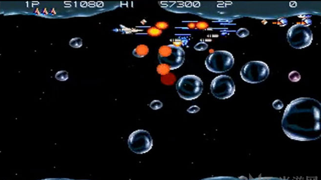 宇宙巡航机3无敌版