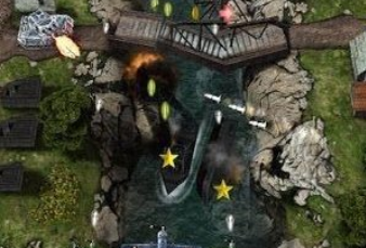 空中打击中文版
