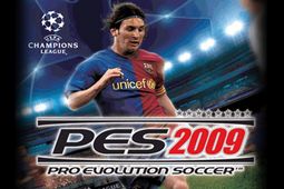 实况足球2009中文版