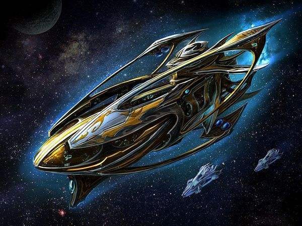 科幻题材游戏大全