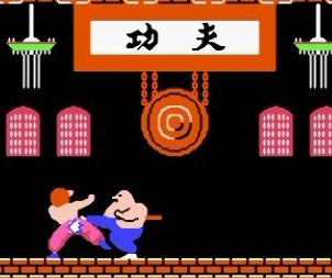 FC功夫小子怀旧版
