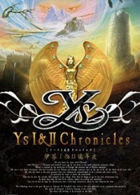 伊苏1&2编年史汉化版