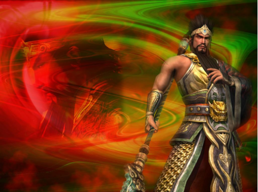 真三国无双5中文版