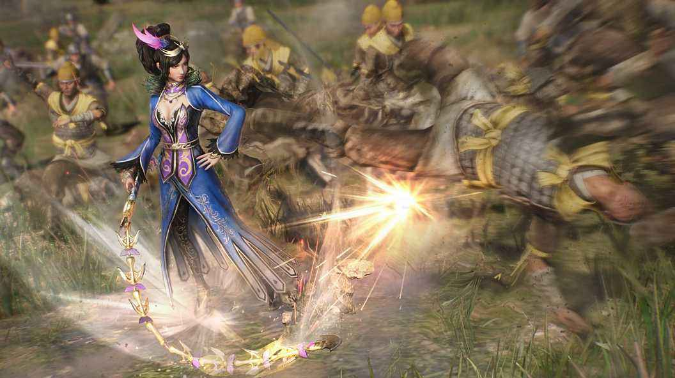 真三国无双:二度进化中文版