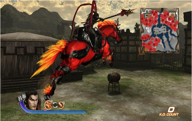 真三国无双6帝国中文版