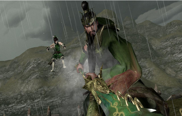 真三国无双6帝国中文版