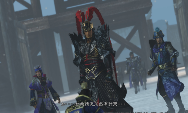 真三国无双7中文版