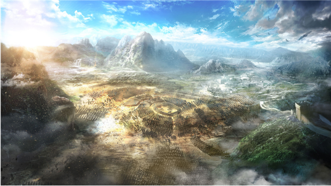 真三国无双8:帝国中文版