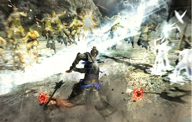 真三国无双8猛将传中文版