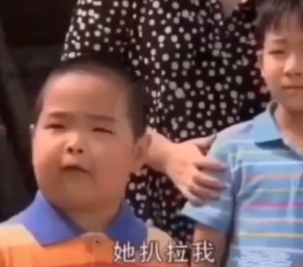 他扒拉我意思详细分析