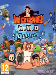 百战天虫WMD全明星中文版