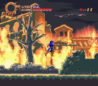恶魔城X移植版