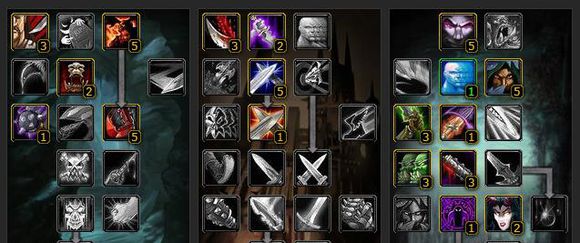 【经典必玩】魔兽世界《WOW》怀旧服PVP服联盟盗贼练级天赋攻略