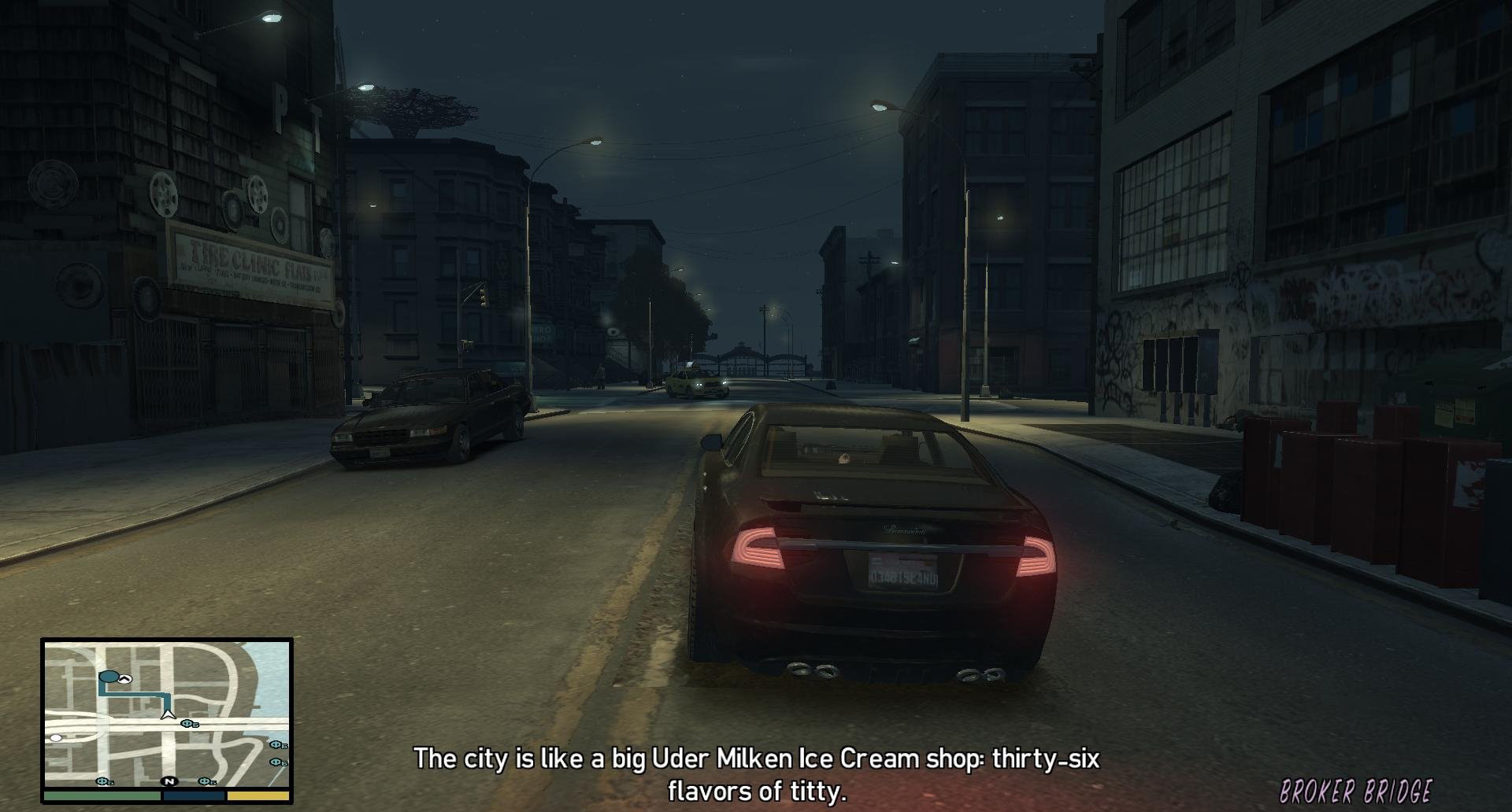 gta4安卓移植版