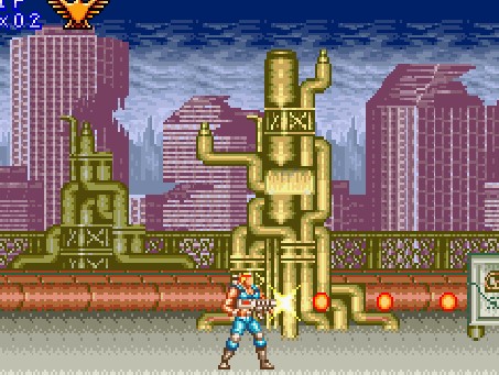 魂斗罗执念apk