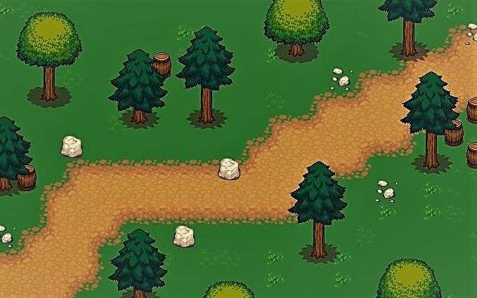 RPG类像素风游戏大全