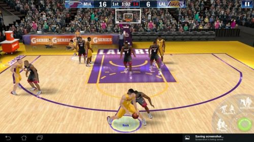 NBA2K20ios版
