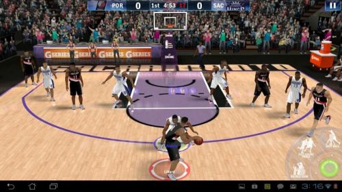 NBA2K20ios版
