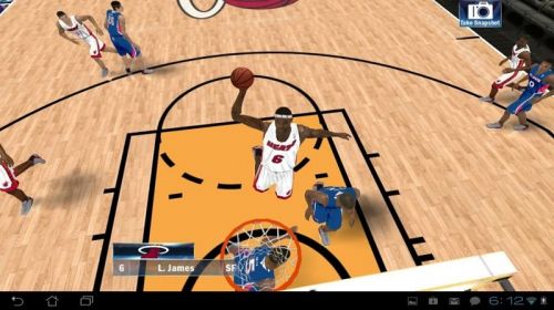 NBA2K20ios版