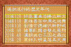 GBA三国志中文版