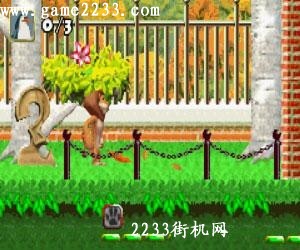 掌机马达加斯加中文版