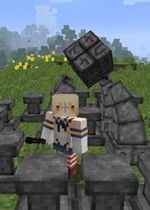 我的世界1.8神秘时代5整合版