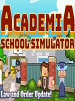 学术界:学校模拟v0.3.35中文版