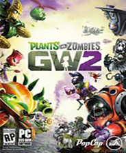 植物大战僵尸:花园战争2硬盘版