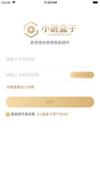 小融盒子