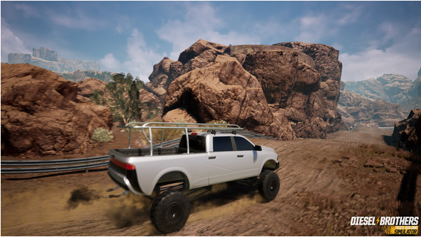 柴油兄弟:卡车建造模拟v1.0.9211中文版