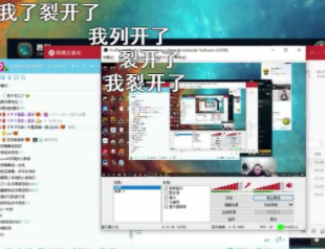 我裂开了意思详细分析